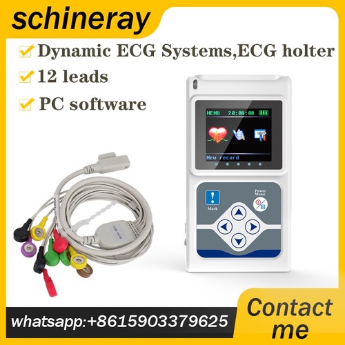 Holter canali monitor - 12,