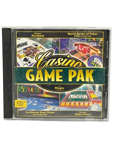 Masque casino game pak - casino,