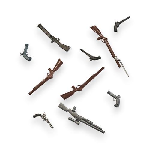 Playmobil moschetti pistole - playmobil,