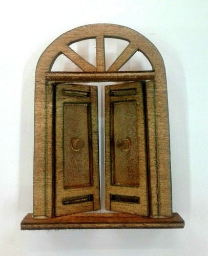 Infisso portone legno porta - infisso, in