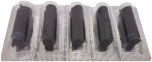 Tamponi inchiostro nero per - tamponi,