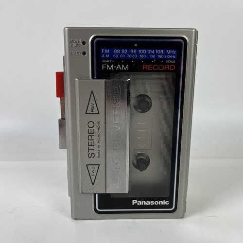 Nastro cassetta stereo