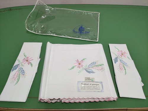 Completo letto lenzuolo - letto,