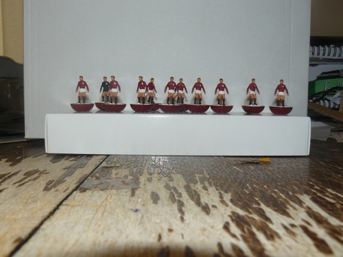 Squadra torino 1950 - squadra, subbuteo