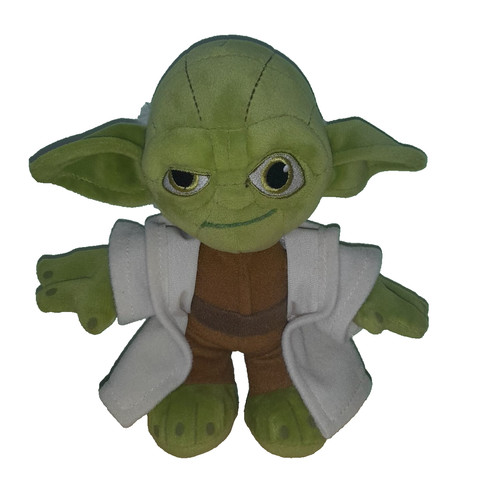 Star wars yoda peluche - star,