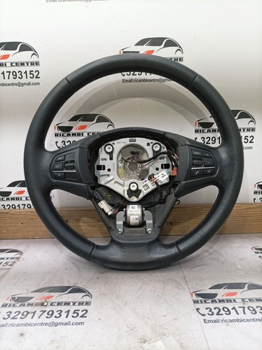 Volante in pelle - volante,