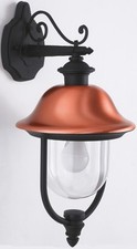 TYRELL BLACK-COPPER ALUMINUM