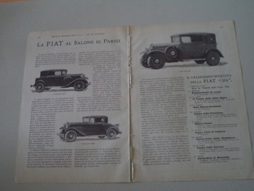 Advertising pubblicità 1930 - advertising,