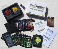 Final Fantasy IX 9 Tetra