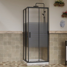 BOX DOCCIA 70x90 ANGOLARE 2