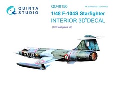 Decalcomania interna 3D Quinta