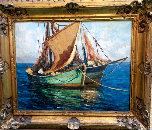 Pittore guido odierna - pittore,