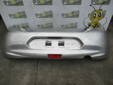 RICAMBI USATI PARAURTI POSTERIORE COMPLETO NISSAN Micra 7° Serie  2014 Be 264917