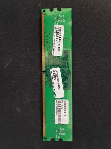 Memoria ram vdata - memoria,