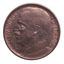 50 centesimi 1920 Leoni - Roma