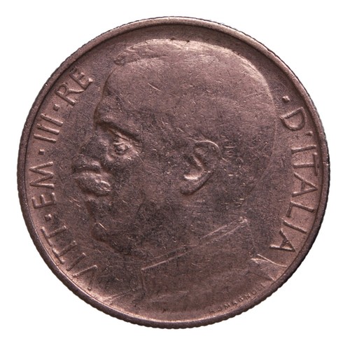 Centesimi 1920 leoni roma - 50,