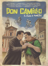 Don Camillo. Il film a fumetti - Barzi Davide