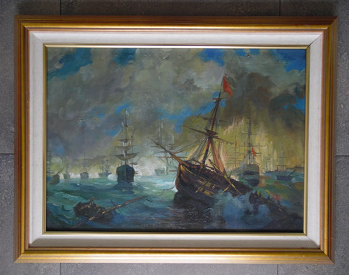 Navi nella battaglia sinop - navi,