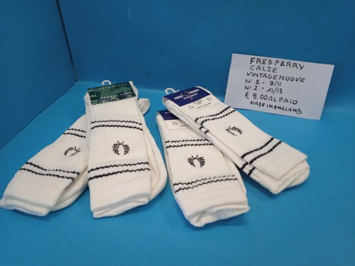 Calze spugna modello tennis - spugna,