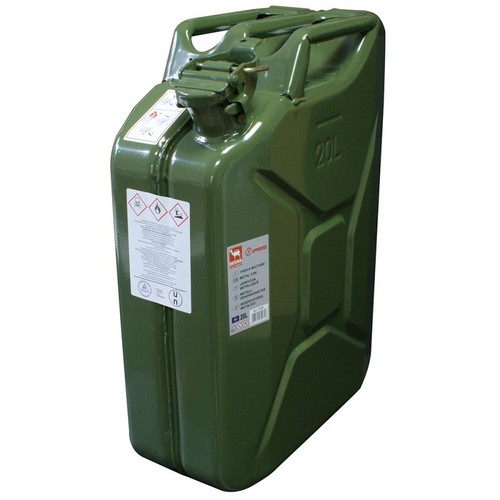 Tanica militare litri in - 20,