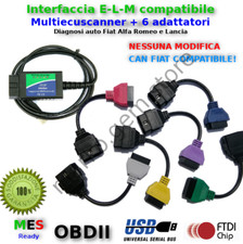 Interfaccia diagnosi 6 - diagnosi, e