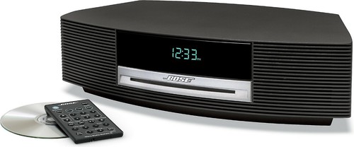 Bose wave music system - system, cd/mp3
