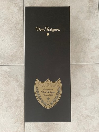 Dom perignon 2008 vintage - dom,