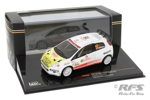 Fiat abarth grande - grande, s2000