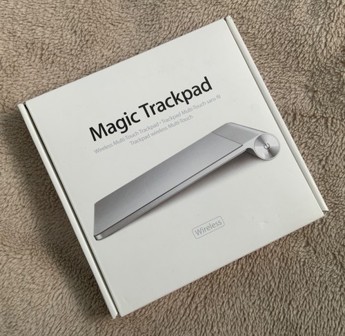 Apple magic trackpad ref - magic, ref.120