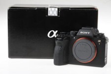 Case Sony Alpha 1 - Numero SN