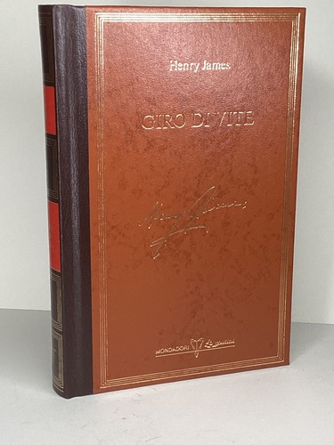 Giro vite henry james - henry,