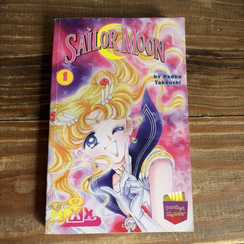 Sailor moon vol di naoko - sailor,