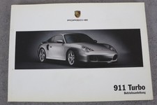 Porsche 911 Turbo Tipo: 996