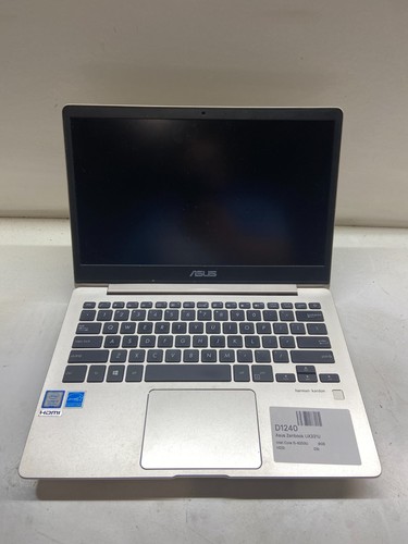 Asus zenbook ux331u intel - asus, core