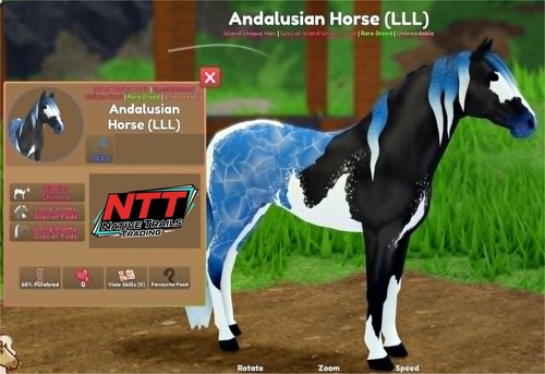 Wild horse islands - wild,