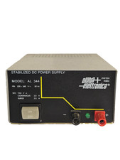 Alimentatore Stabilizzato da Laboratorio Alpha Elettronica AL 344 - FUNZIONANTE