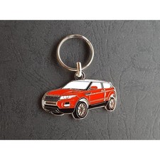 Portachiavi profilo Range