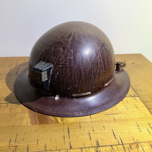 Vintage msa skullgard full - vintage,