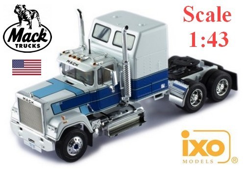 Mack superliner magnum - superliner,