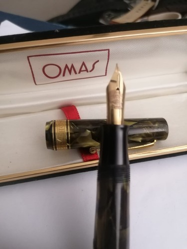 Omas extra penna stilografica - penna,
