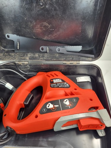 Black decker ks890e - decker, scorpion