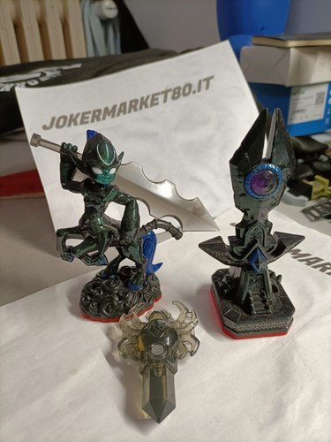 Skylanders trap team dark - skylanders,