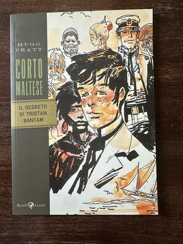 Hugo pratt corto - pratt:,