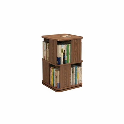 Libreria girevole colonna - libreria,