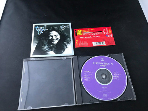 Japan tommy bolin teaser - japan,