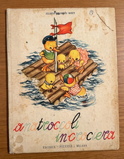 Anatroccoli in Crociera -