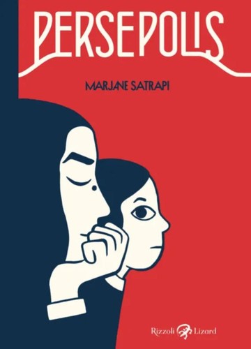 Marjane satrapi persepolis - marjane,