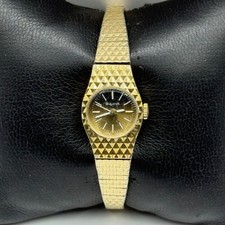 16mm Vintage Bulova Donna
