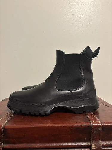 Stivali prada brixxen chelsea - stivali,