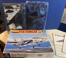ITALERI F-14 TOMCAT SCALE 1:72